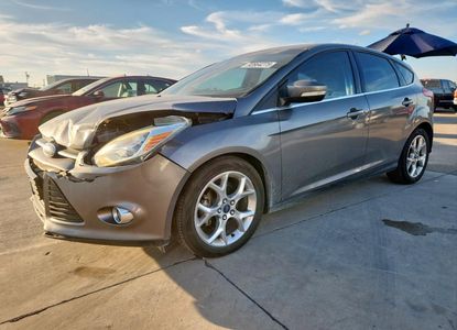 Vehicle Report for VIN 1FAHP3M23CL391696 - Image 1