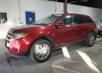 Звіт про транспортний засіб для VIN 2FMDK4KC6DBB95077 – зображення 1