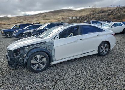 Vehicle Report for VIN KMHEC4A49BA018544 - Image 1