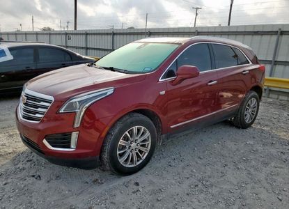 Vehicle Report for VIN 1GYKNBRS3HZ321560 - Image 1