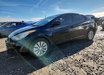 Vehicle Report for VIN 5NPDH4AE2BH001765 - Image 1