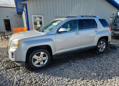 Vehicle Report for VIN 2GKALWEK6C6397173 - Image 1