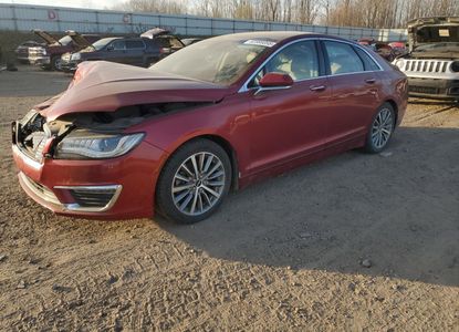 Vehicle Report for VIN 3LN6L5D94HR628092 - Image 1