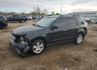 ავტომობილის ანგარიში VIN JF2SH6DC2AH916580 -ისთვის - სურათი 1