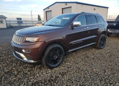 Vehicle Report for VIN 1C4RJFJM8EC355089 - Image 1