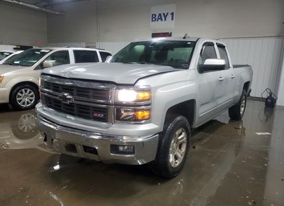 Vehicle Report for VIN 1GCVKREC8FZ293612 - Image 1