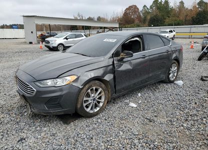 Rapport sur le véhicule pour VIN 3FA6P0HD6KR112386 - Image 1