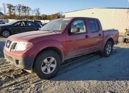 ავტომობილის ანგარიში VIN 1N6AD0ER6DN745096 -ისთვის - სურათი 1