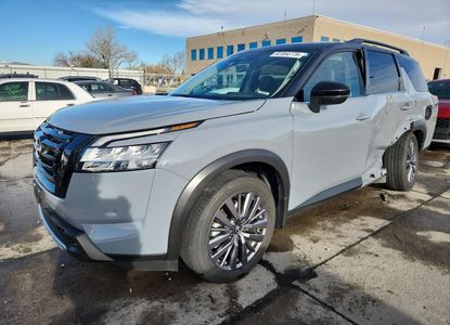 Звіт про транспортний засіб для VIN 5N1DR3CD5PC270577 – зображення 1