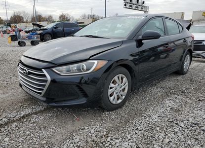 Vehicle Report for VIN 5NPD74LFXHH066025 - Image 1