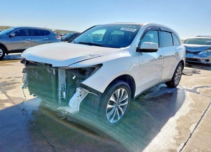 Vehicle Report for VIN 5FRYD3H49GB018491 - Image 1