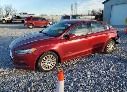 Informe del vehículo para VIN 3FA6P0LU5ER388019 - Imagen 1