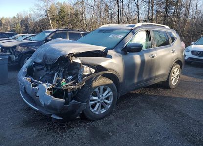 ავტომობილის ანგარიში VIN 5N1AT2MTXFC887167 -ისთვის - სურათი 1