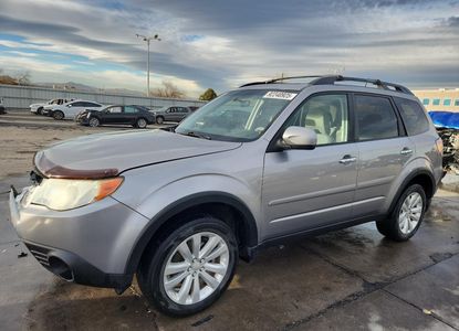 Fahrzeugbericht für VIN JF2SHBDC3BH776064 – Bild 1