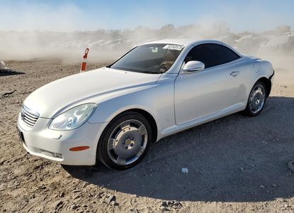 Fahrzeugbericht für VIN JTHFN48Y030036996 – Bild 1