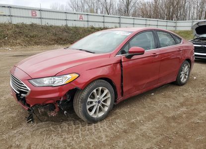 Raport pojazdu dla VIN 3FA6P0HD0LR247302 - Obraz 1