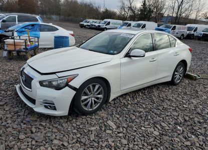 تقرير المركبة لـ VIN JN1BV7AR1FM423092 - الصورة 1