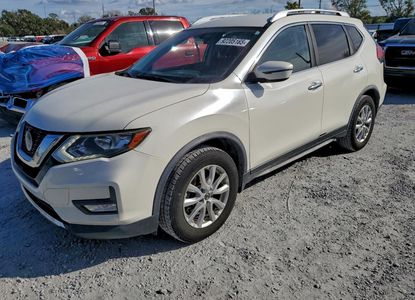 Rapport sur le véhicule pour VIN JN8AT2MT0JW470091 - Image 1