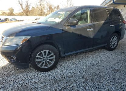 Vehicle Report for VIN 5N1AR2MM4DC635581 - Image 1