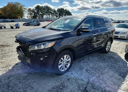 ავტომობილის ანგარიში VIN 5XYPG4A3XHG242844 -ისთვის - სურათი 1