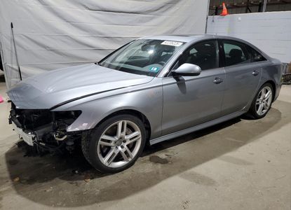 Vehicle Report for VIN WAUFGAFC6GN101602 - Image 1