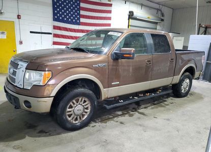 Vehicle Report for VIN 1FTFW1ET6BFC24827 - Image 1