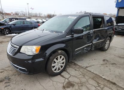 Звіт про транспортний засіб для VIN 2C4RC1BG7ER219484 – зображення 1