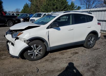 Informe del vehículo para VIN JTMBFREV7GD191323 - Imagen 1