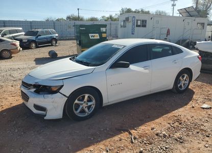 Vehicle Report for VIN 1G1ZB5ST6GF187136 - Image 1