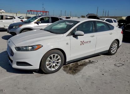 Vehicle Report for VIN 3FA6P0G78FR205363 - Image 1