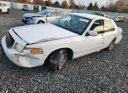 Rapport sur le véhicule pour VIN 2FAFP74WX1X186121 - Image 1