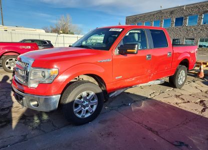 Отчет о транспортном средстве для VIN 1FTFW1ET4EKE00382 - изображение 1