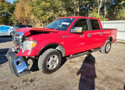 Vehicle Report for VIN 1FTFW1EV6AFB24629 - Image 1