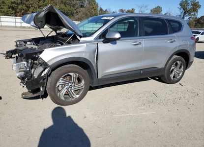 Rapport sur le véhicule pour VIN 5NMS14AJ5PH646102 - Image 1