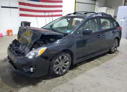 ავტომობილის ანგარიში VIN JF1GPAL62CG224940 -ისთვის - სურათი 1