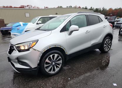 ავტომობილის ანგარიში VIN KL4CJESB0HB023617 -ისთვის - სურათი 1