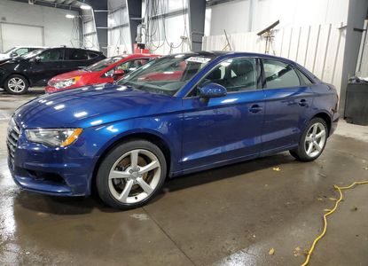 Vehicle Report for VIN WAUBFGFF7F1053662 - Image 1