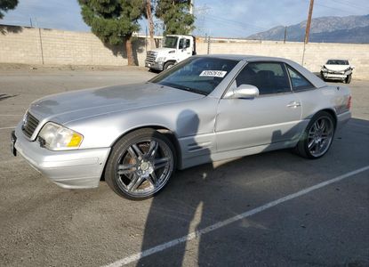 Vehicle Report for VIN WDBFA68F3XF171155 - Image 1