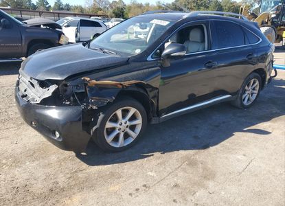 Vehicle Report for VIN 2T2ZK1BA8AC006144 - Image 1