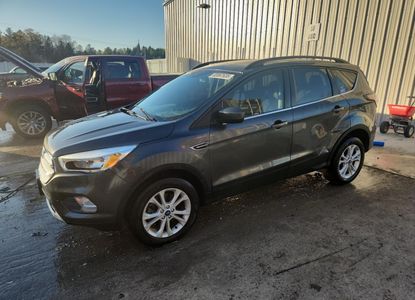 ავტომობილის ანგარიში VIN 1FMCU9GD6JUD34893 -ისთვის - სურათი 1