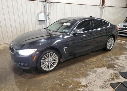 Vehicle Report for VIN WBA4B3C52FD669793 - Image 1