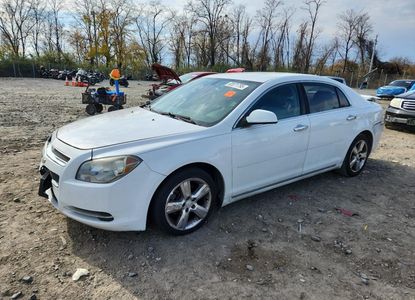 Vehicle Report for VIN 1G1ZD5E04CF181597 - Image 1