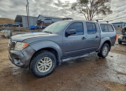 Vehicle Report for VIN 1N6AD0EVXGN793864 - Image 1