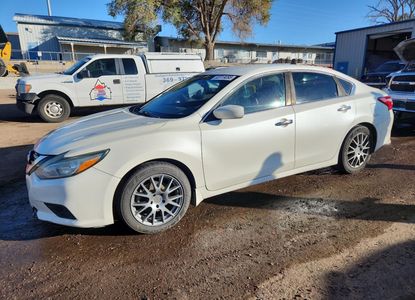 Vehicle Report for VIN 1N4AL3AP2HC219938 - Image 1