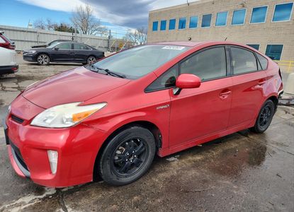 Vehicle Report for - Image 1