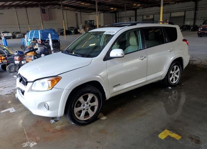 Vehicle Report for VIN 2T3DF4DV9BW157148 - Image 1