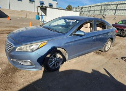 Vehicle Report for VIN 5NPE24AF6FH225416 - Image 1