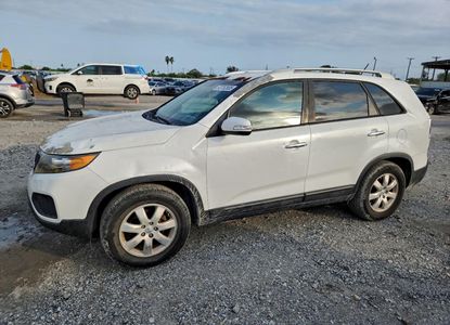 Raport pojazdu dla VIN 5XYKT4A27DG375746 - Obraz 1