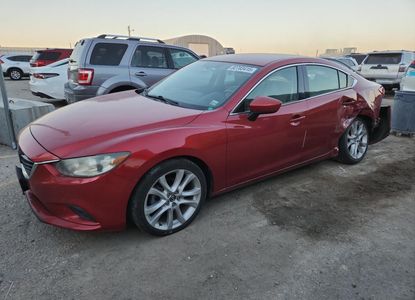 ავტომობილის ანგარიში VIN JM1GJ1V66E1132759 -ისთვის - სურათი 1