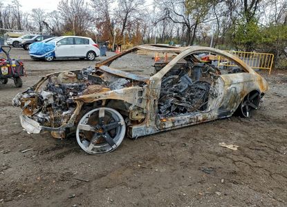 Vehicle Report for - Image 1